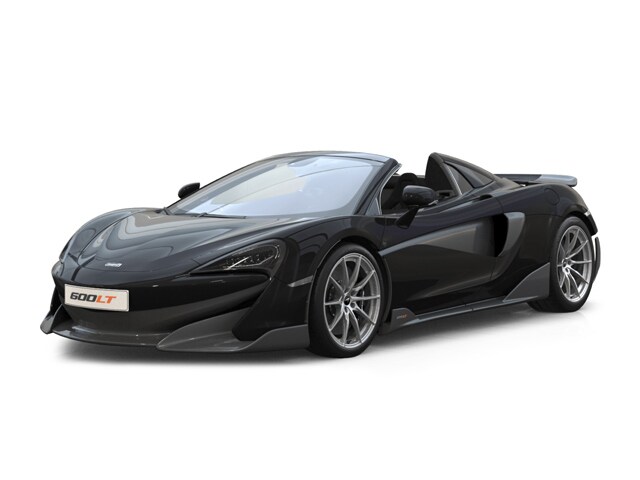 2020 McLaren 600LT Convertible 2020 McLaren 600LT Convertible